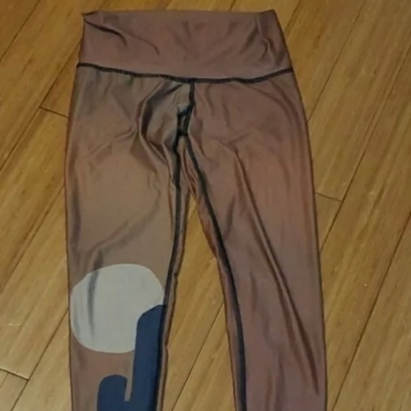 teeki Pants - Teeki SAMPLE Coyote Moon Hot Pants, XS/S